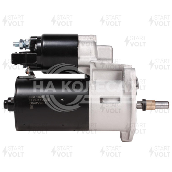 Стартер для автомобилей VAG Golf III (91-)/Polo Classic (95-) 1.4i/1.6i 1,1кВт