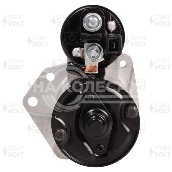 Стартер для автомобилей VAG Golf III (91-)/Polo Classic (95-) 1.4i/1.6i 1,1кВт