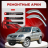 Ремонтные задние арки Chevrolet Niva