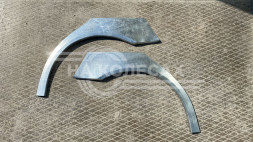 Ремонтные задние арки Mercedes-Benz E-Класс III (W211, S211)