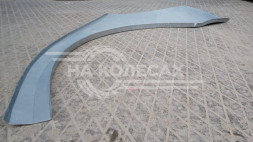 Ремонтные задние арки Mercedes-Benz E-Класс III (W211, S211)