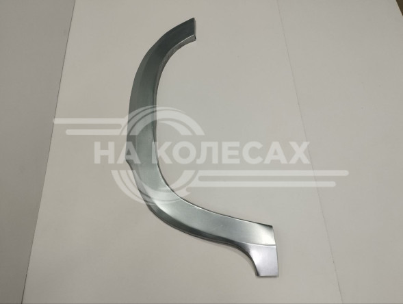 Арки задние Toyota HiLux SURF 2