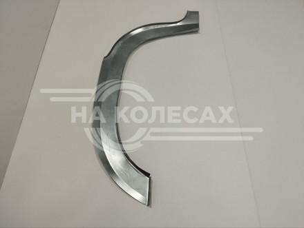 Арки задние Toyota HiLux SURF 2
