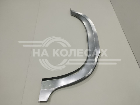 Арки задние Toyota HiLux SURF 2