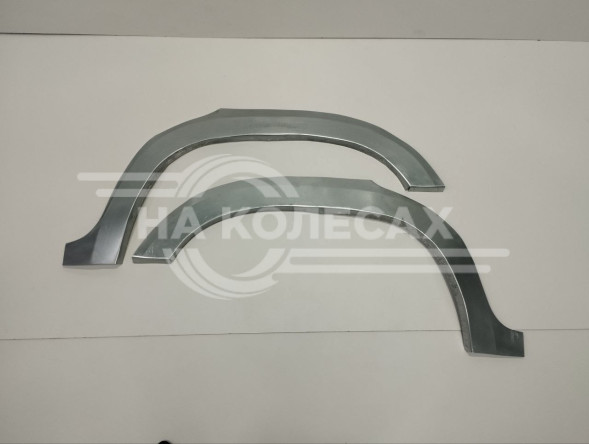 Арки задние Toyota HiLux SURF 2