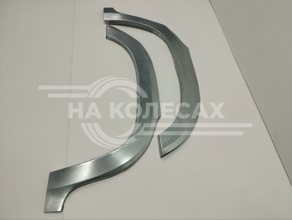 Арки задние Toyota HiLux SURF 2