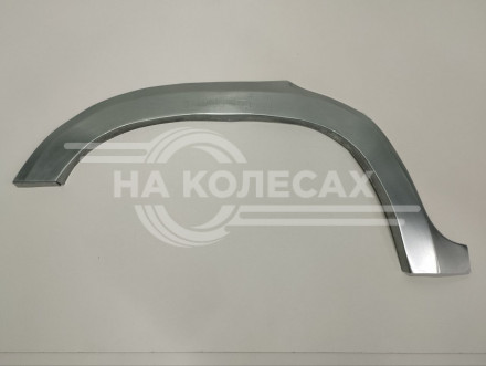 Арки задние Toyota HiLux SURF 2