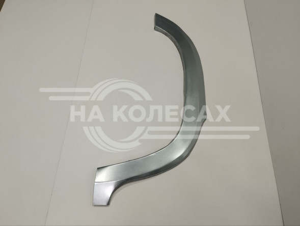 Арки задние Toyota HiLux SURF 2