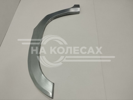 Арки задние Toyota HiLux SURF 2
