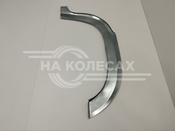 Арки задние Toyota HiLux SURF 2