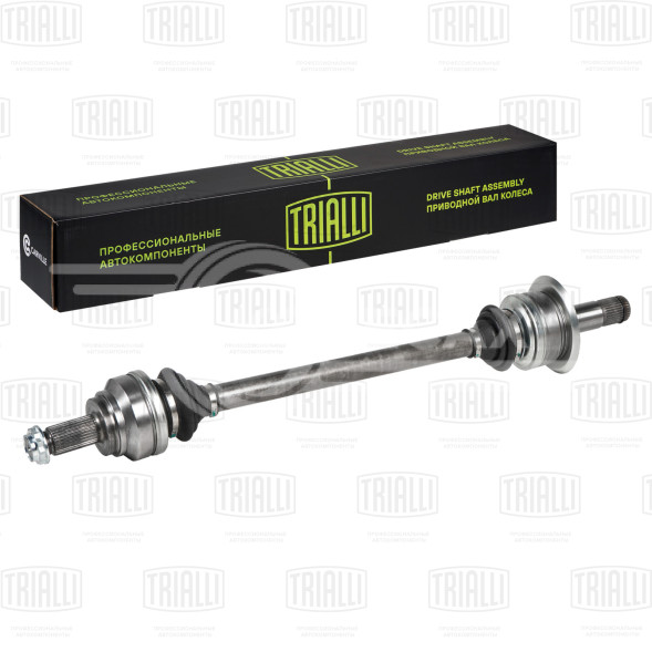 Привод задний левый для автомобилей BMW 7 F01 (08-)