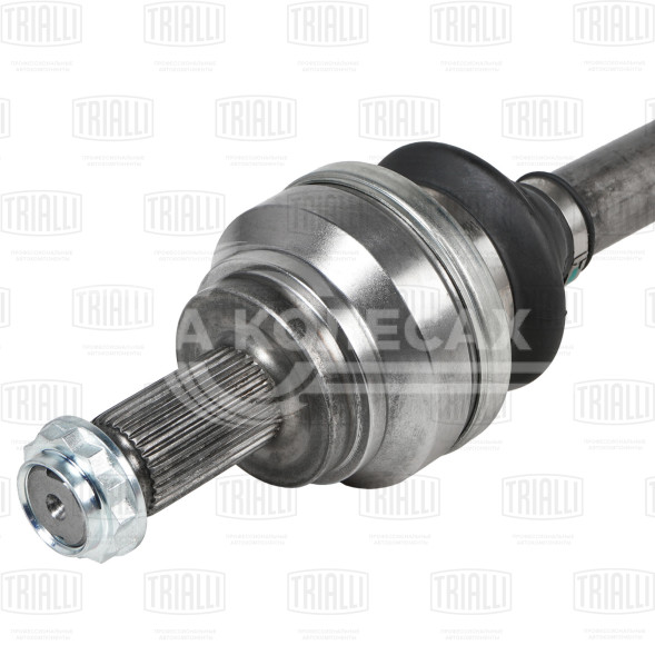 Привод задний левый для автомобилей BMW 7 F01 (08-)