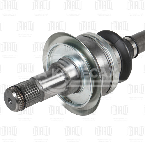 Привод задний левый для автомобилей BMW 7 F01 (08-)