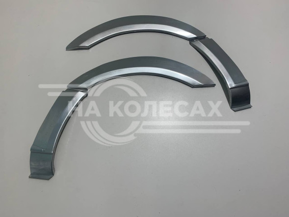 Ремонтные задние арки Mercedes-Benz V-Class W639 (Vito)