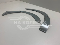 Ремонтные задние арки Mercedes-Benz V-Class W639 (Vito)