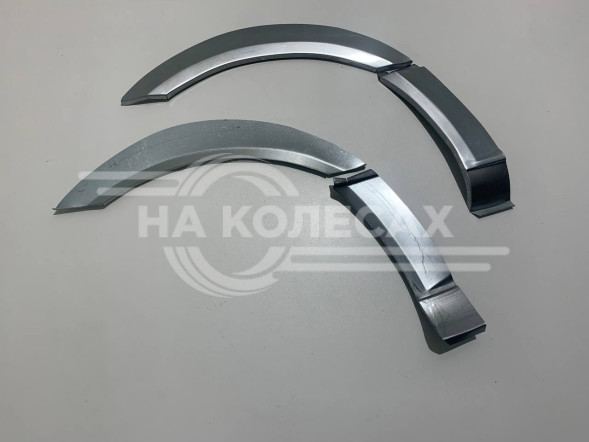 Ремонтные задние арки Mercedes-Benz V-Class W639 (Vito)