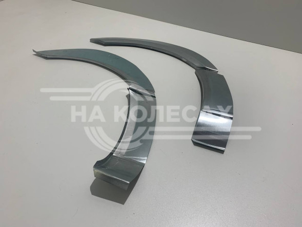 Ремонтные задние арки Mercedes-Benz V-Class W639 (Vito)