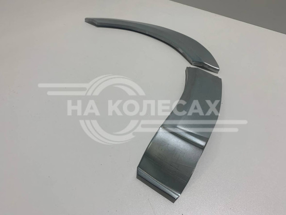 Ремонтные задние арки Mercedes-Benz V-Class W639 (Vito)