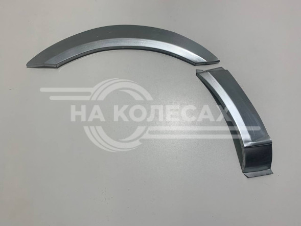 Ремонтные задние арки Mercedes-Benz V-Class W639 (Vito)