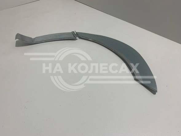 Ремонтные задние арки Mercedes-Benz V-Class W639 (Vito)