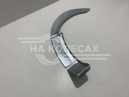 Ремонтные задние арки Mercedes-Benz V-Class W639 (Vito)