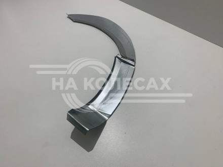 Ремонтные задние арки Mercedes-Benz V-Class W639 (Vito)