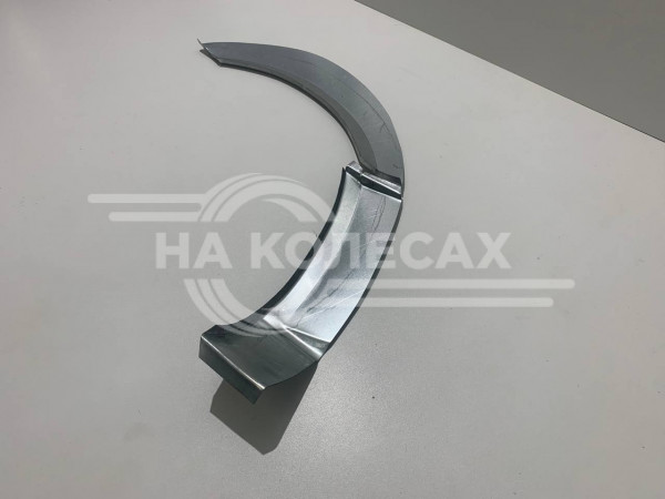 Ремонтные задние арки Mercedes-Benz V-Class W639 (Vito)