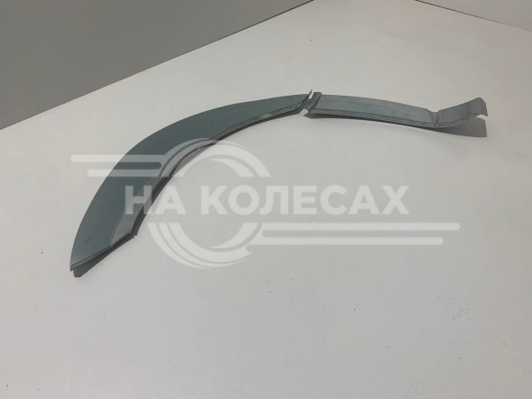 Ремонтные задние арки Mercedes-Benz V-Class W639 (Vito)