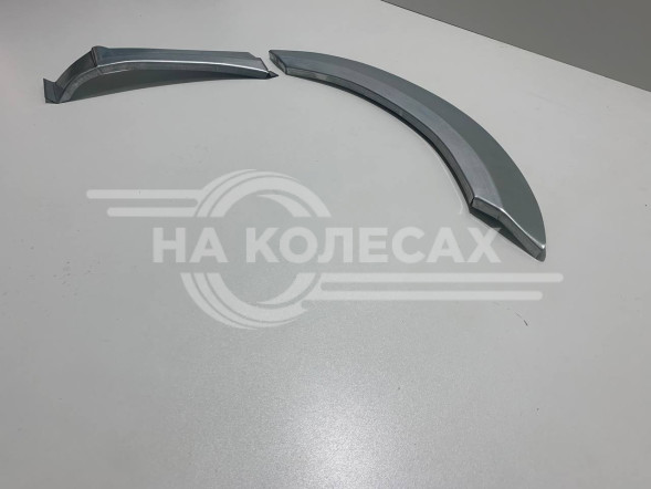 Ремонтные задние арки Mercedes-Benz V-Class W639 (Vito)