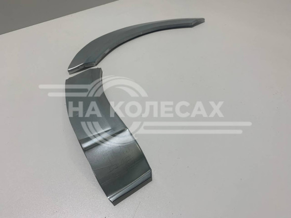 Ремонтные задние арки Mercedes-Benz V-Class W639 (Vito)