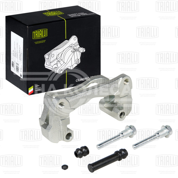 Скоба заднего правого тормозного суппорта для автомобилей Toyota Land Cruiser 200 (07-)