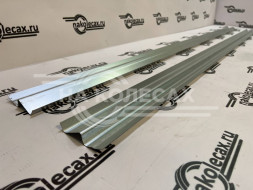 Внутренние пороги Mercedes-Benz 190 (W201)