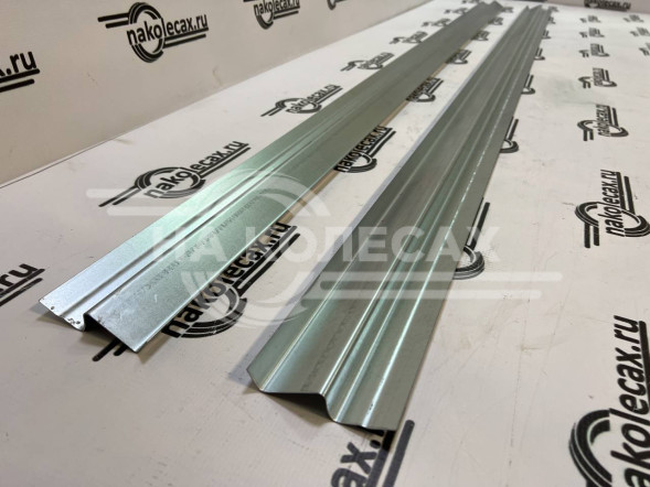 Внутренние пороги Mercedes-Benz 190 (W201)