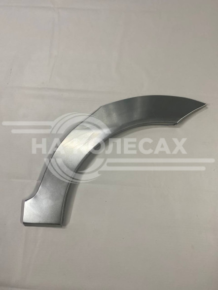 Арки задние Fiat Albea