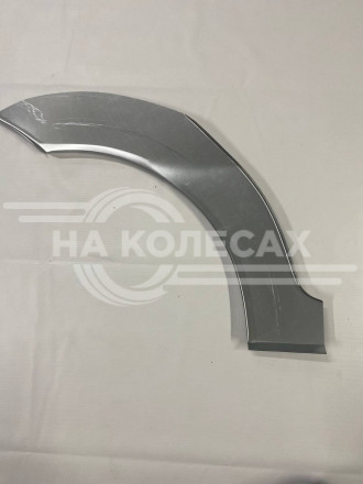 Арки задние Fiat Albea