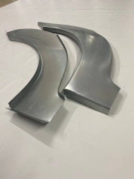 Арки задние Fiat Albea