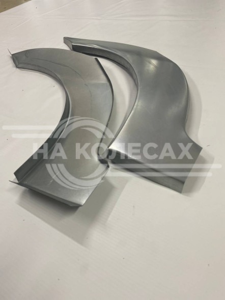 Арки задние Fiat Albea