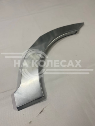 Арки задние Fiat Albea