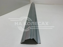 Пороги для Audi Q3