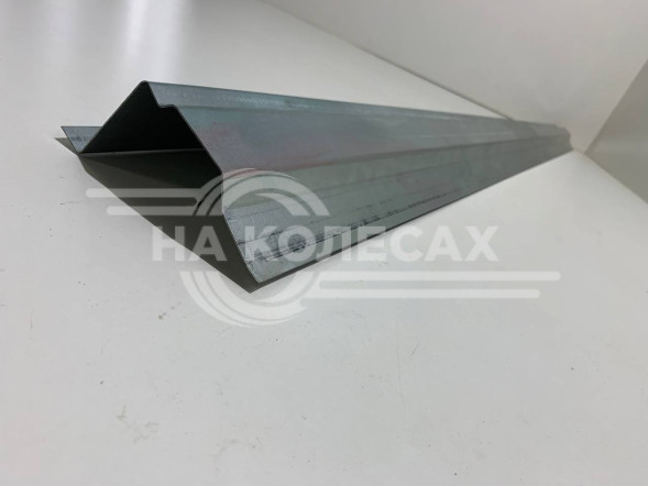 Пороги для Audi Q3