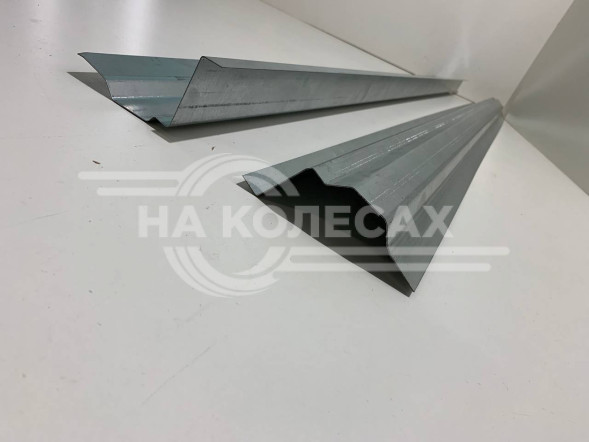 Пороги для Audi Q3