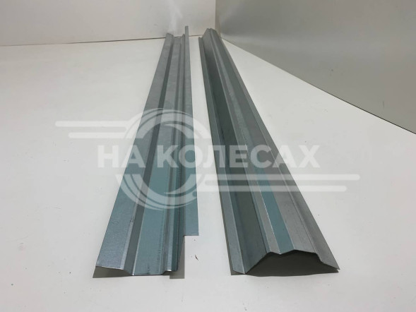 Пороги для Audi Q3