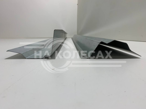 Пороги для Audi Q3