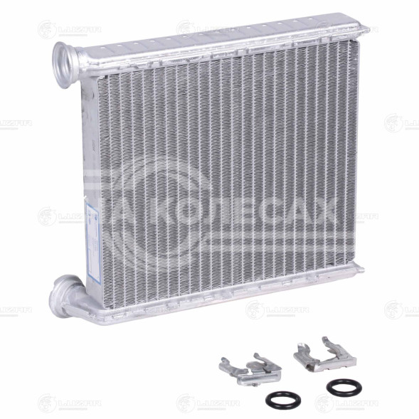 Радиатор отопителя для автомобилей Jetta (10-)