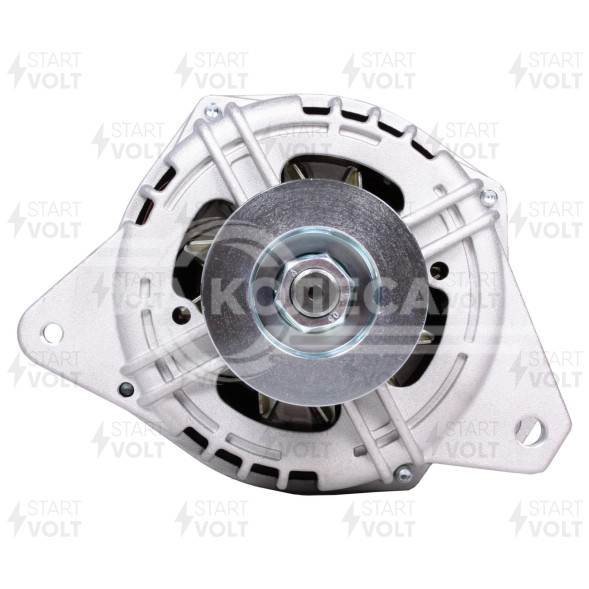 Генератор для автомобилей Газель-Бизнес с дв. УМЗ-4216 (шкив 10мм) 140A