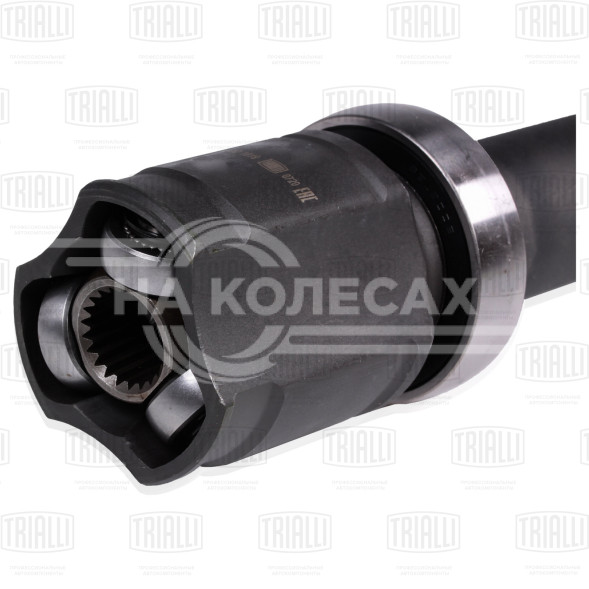 ШРУС внутренний правый для автомобилей Fiesta (02-)/Fusion 1.4i/1.6i MT