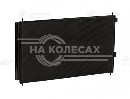 Радиатор кондиционера для автомобилей RAV 4 (06-)
