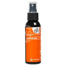 Ароматизатор-спрей &quot;Атмосфера&quot; Черный лед 100мл
