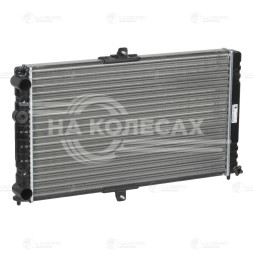 Радиатор охлаждения для автомобилей 2110-12 универсальный