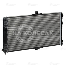 Радиатор охлаждения для автомобилей 2110-12 универсальный